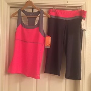 2piece Champion C9 workout set